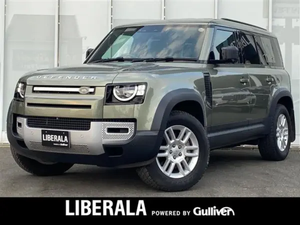 2021 Landrover Defender — photo 1