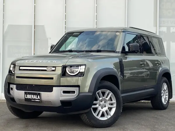2021 Landrover Defender — photo 8 | Tuminion Kenya