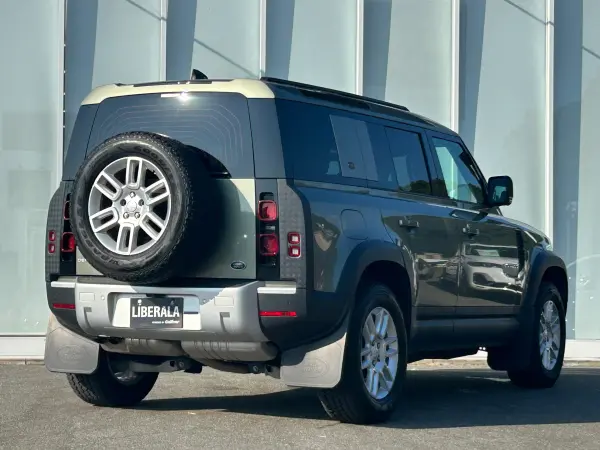 2021 Landrover Defender — photo 9 | Tuminion Kenya