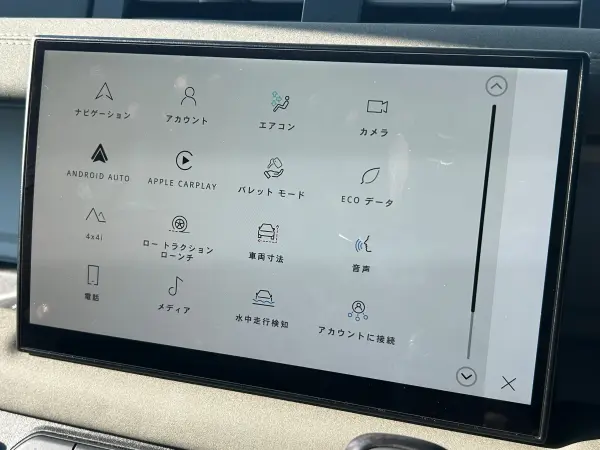 2021 Landrover Defender — photo 7 | Tuminion Kenya