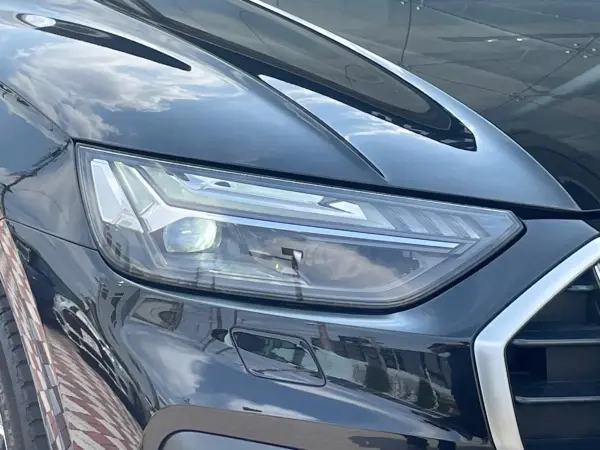2021 Audi Q5 — photo 9 | Tuminion Kenya