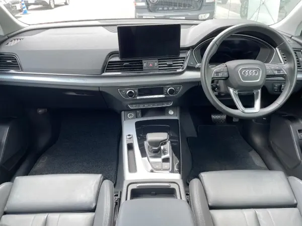 2021 Audi Q5 — photo 2 | Tuminion Kenya
