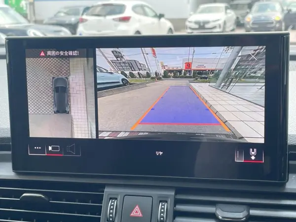 2021 Audi Q5 — photo 7 | Tuminion Kenya