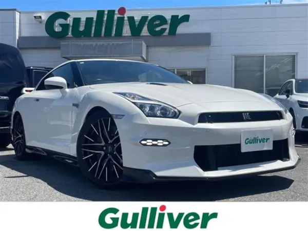 Nissan NISSAN GT-R 2024