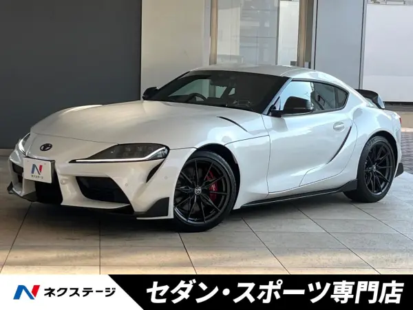 2023 Toyota Supra — photo 1