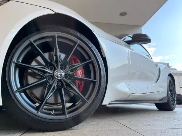 2023 Toyota Supra — photo 9 | Tuminion Kenya