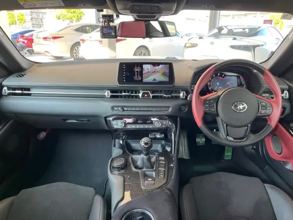 2023 Toyota Supra — photo 2 | Tuminion Kenya
