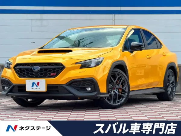2026 Subaru Wrx — photo 1