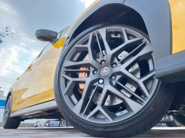 2026 Subaru Wrx — photo 8 | Tuminion Kenya
