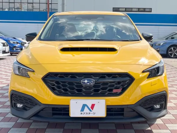 2026 Subaru Wrx — photo 9 | Tuminion Kenya