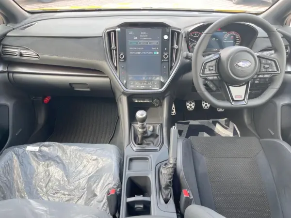 2026 Subaru Wrx — photo 2 | Tuminion Kenya