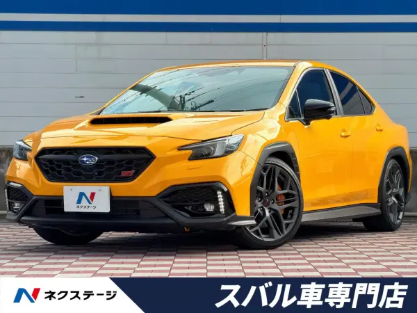 2026 Subaru Wrx — photo 1