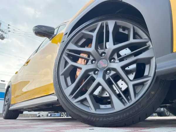 2026 Subaru Wrx — photo 8 | Tuminion Kenya