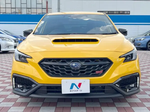 2026 Subaru Wrx — photo 9 | Tuminion Kenya
