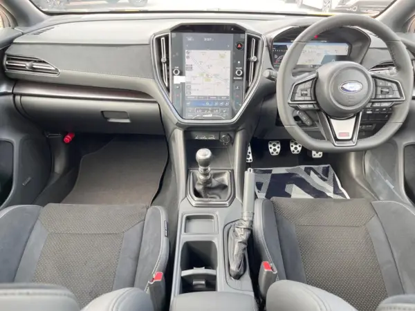 2026 Subaru Wrx — photo 2 | Tuminion Kenya