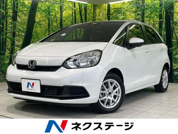 2025 Honda Fit — photo 1