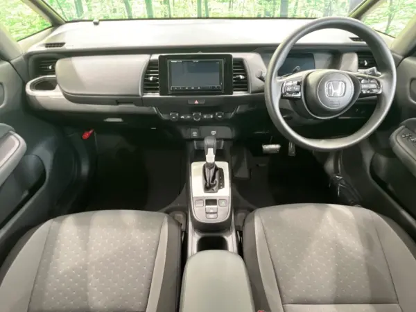 2025 Honda Fit — photo 2 | Tuminion Kenya