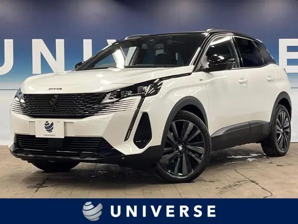 2023 Peugeot 3008 — photo 1