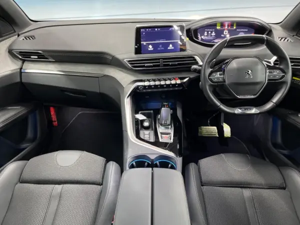 2023 Peugeot 3008 — photo 2 | Tuminion Kenya