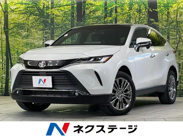 Toyota Toyota Harrier 2024