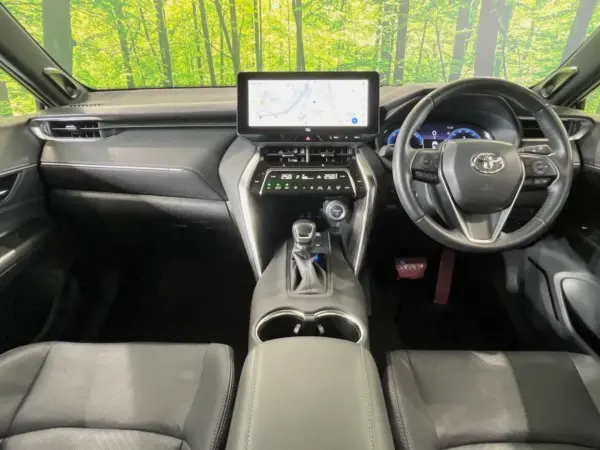 2024 Toyota Harrier — photo 2 | Tuminion Kenya