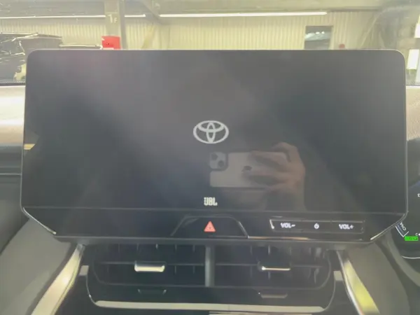 2024 Toyota Harrier — photo 3 | Tuminion Kenya