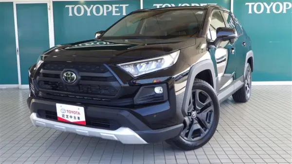2024 Toyota  Rav4 — photo 1