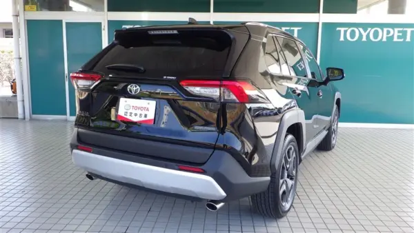 2024 Toyota  Rav4 — photo 3 | Tuminion Kenya