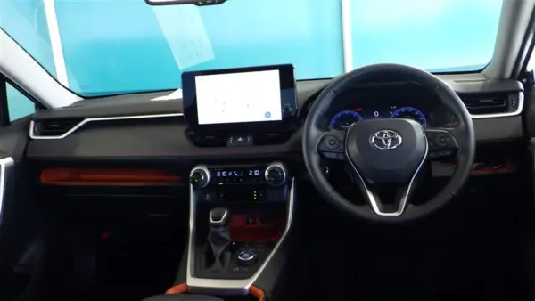 2024 Toyota  Rav4 — photo 7 | Tuminion Kenya