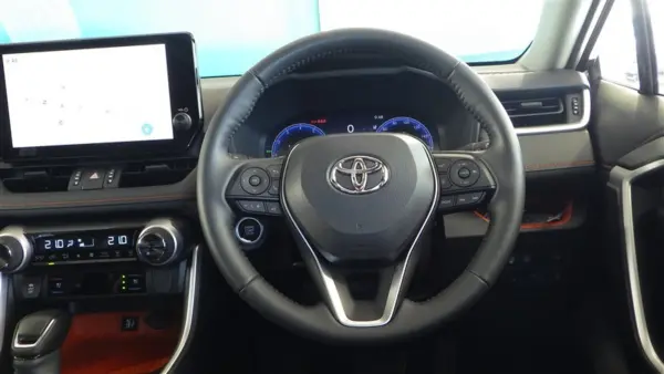 2024 Toyota  Rav4 — photo 8 | Tuminion Kenya