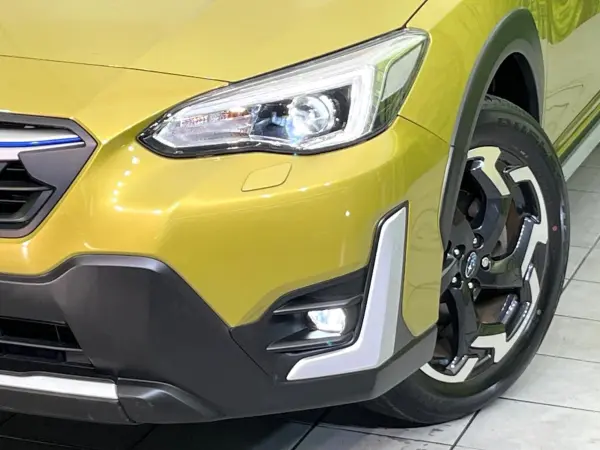 2021 Subaru Xv — photo 8 | Tuminion Kenya
