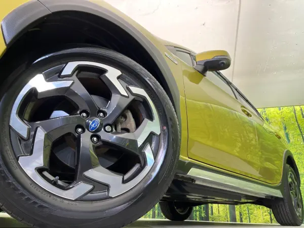 2021 Subaru Xv — photo 9 | Tuminion Kenya