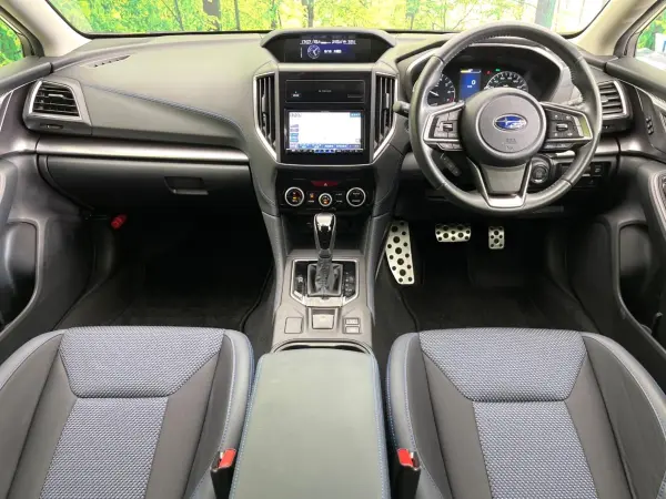 2021 Subaru Xv — photo 2 | Tuminion Kenya