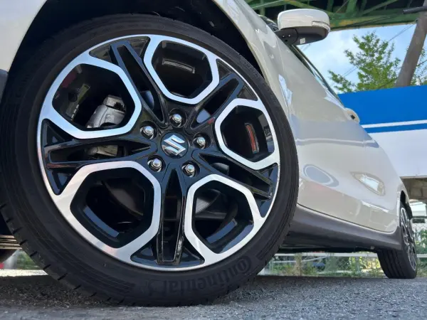 2022 Suzuki Swift — photo 9 | Tuminion Kenya