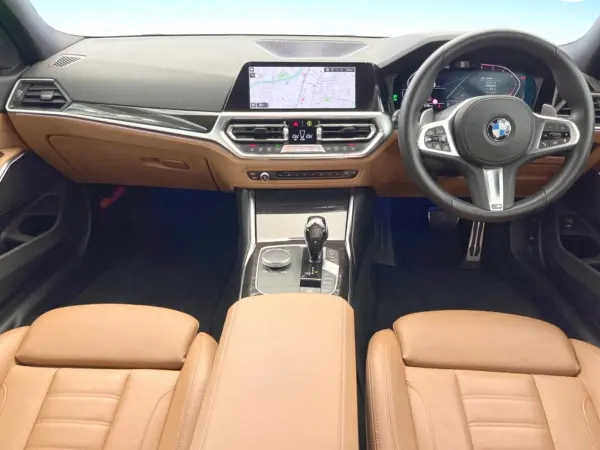 2021 Bmw 3 Series — photo 2 | Tuminion Kenya