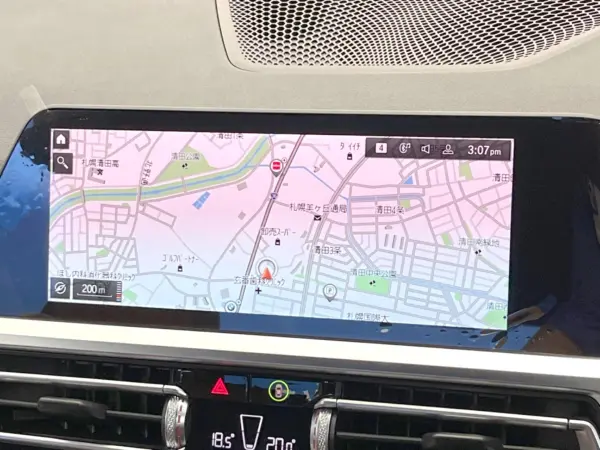 2021 Bmw 3 Series — photo 7 | Tuminion Kenya