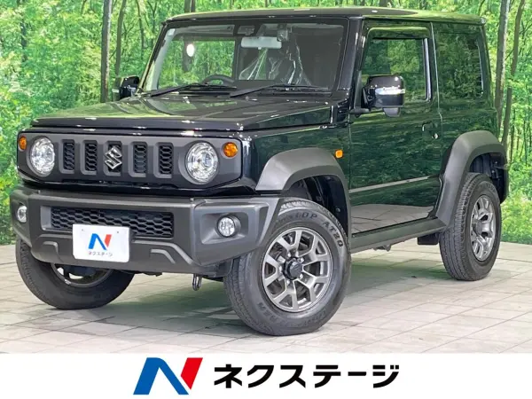 2024 Suzuki Jimny Sierra — photo 1