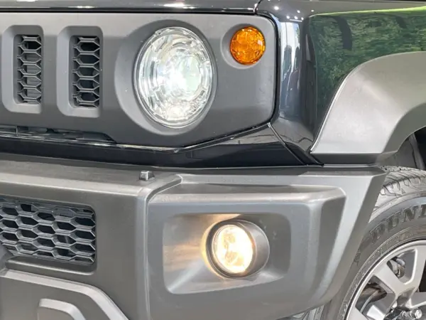 2024 Suzuki Jimny Sierra — photo 8 | Tuminion Kenya