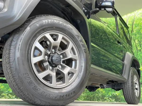 2024 Suzuki Jimny Sierra — photo 9 | Tuminion Kenya
