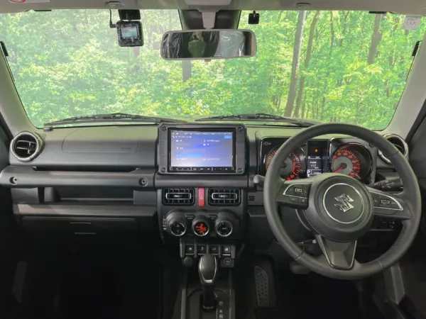 2024 Suzuki Jimny Sierra — photo 2 | Tuminion Kenya