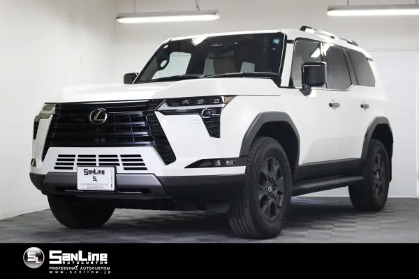 2026 Lexus Gx — photo 1
