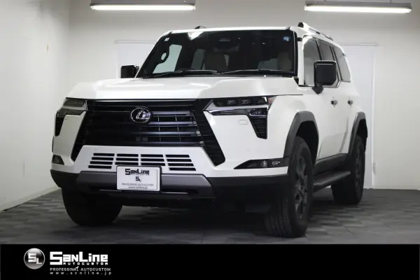 2026 Lexus Gx — photo 2 | Tuminion Kenya