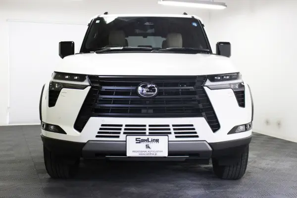 2026 Lexus Gx — photo 3 | Tuminion Kenya