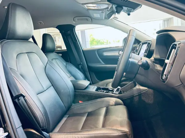 2023 Volvo Xc40 — photo 9 | Tuminion Kenya