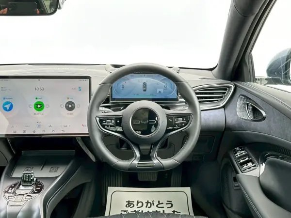 2024 Byd Seal — photo 8 | Tuminion Kenya