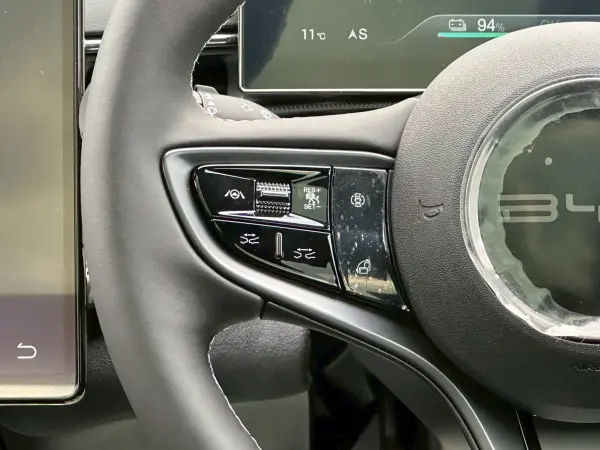 2025 Byd Seal — photo 9 | Tuminion Kenya