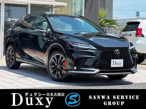 Lexus Lexus RX 2025