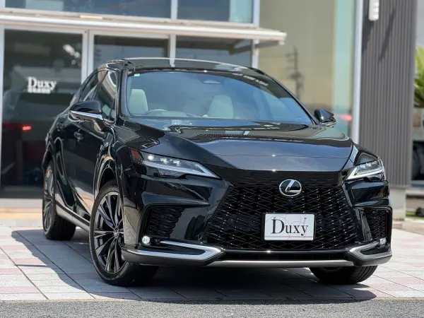2025 Lexus Rx — photo 2 | Tuminion Kenya