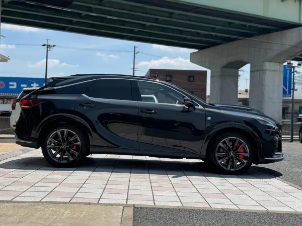 2025 Lexus Rx — photo 3 | Tuminion Kenya