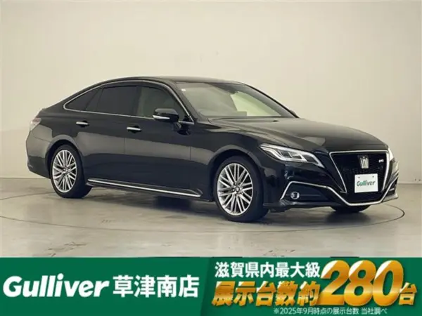 Toyota Toyota Crown 2021